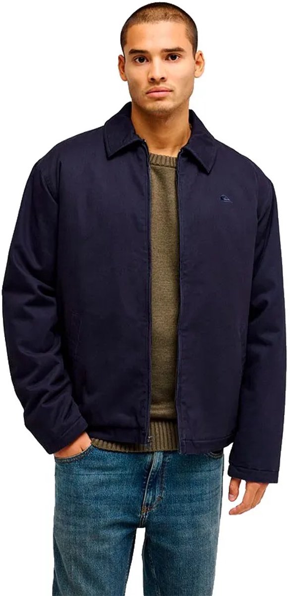 Quiksilver Taldora Jas XL Man Blauw