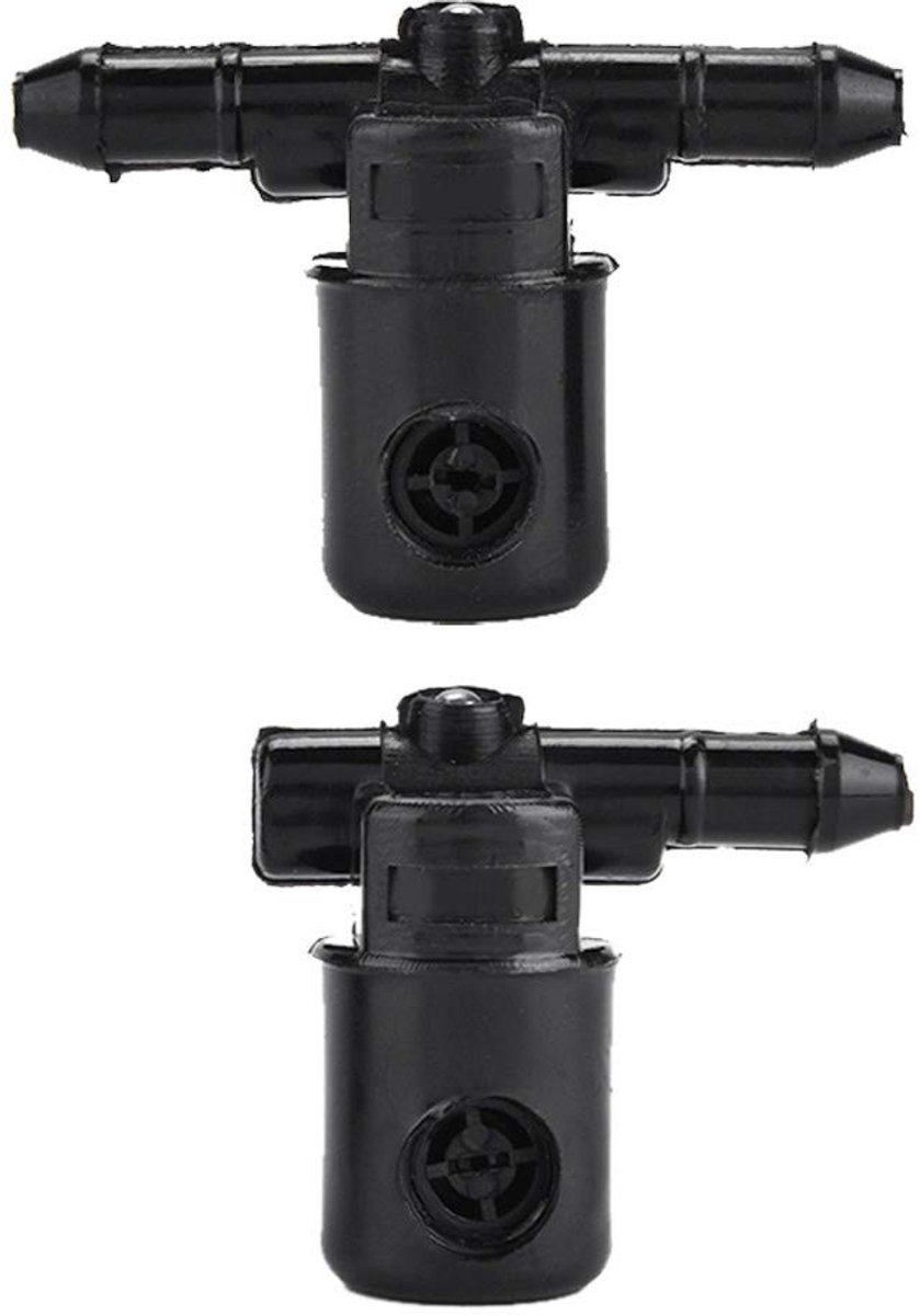 Solidchoice - Sproeier jets - Auto-onderdelen - Hoogwaardige kwaliteit - Populair - Lavavetri - Perfect voor Insignia - 2 stuks