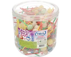 PaliPica Vidal lollie 200 stuks