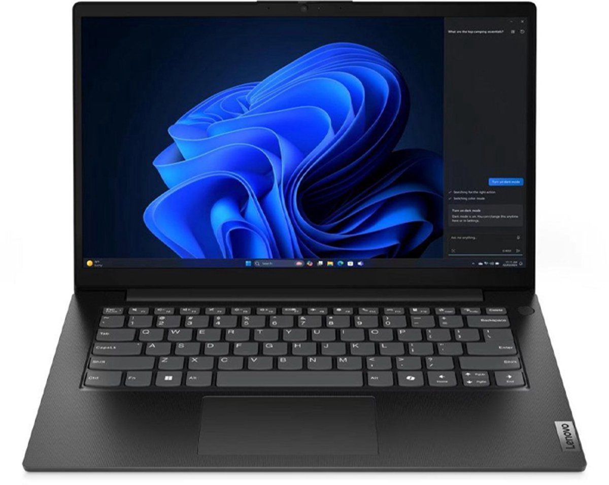 Lenovo V14 G5 - 14" FHD - Intel Core i5-13420H - 8GB DDR5 - 512GB M.2 SSD - Windows 11 Pro - 3 Jaar Garantie
