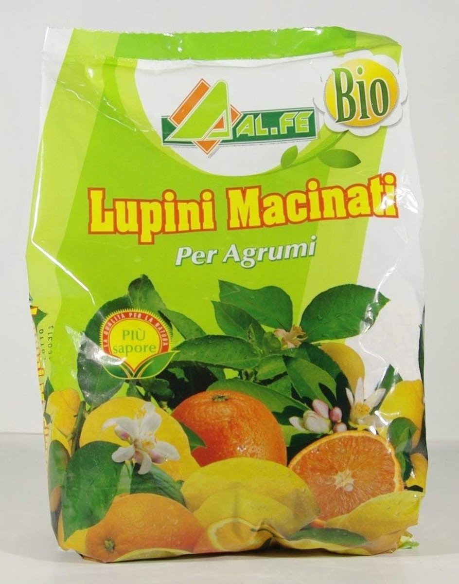 Solidchoice - Biologische Lupinenaarde voor Planten
