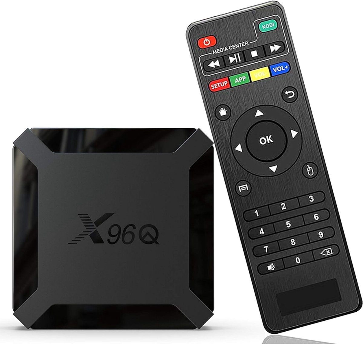 Lìon® Chromecast - Media Streamer - Chromecast voor Tv - Zwart - 9cm x 9cm x 2 cm