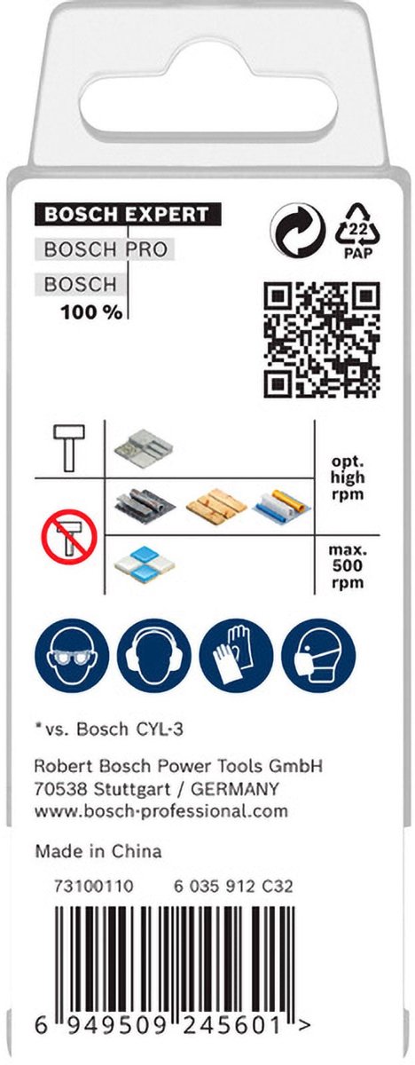 Makita Transporttas voor accuschroefboormachine 831294-4