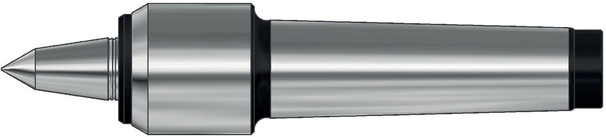 Röhm centreerpunt Slim MK4 meelopend met verlengde loopneus - 362082