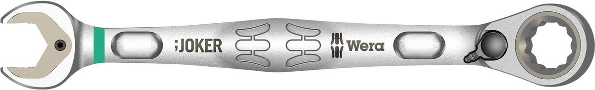 Wera joker switch steek-/ringratelsleutel - inches - omschakelbaar - 3x4 x 246mm
