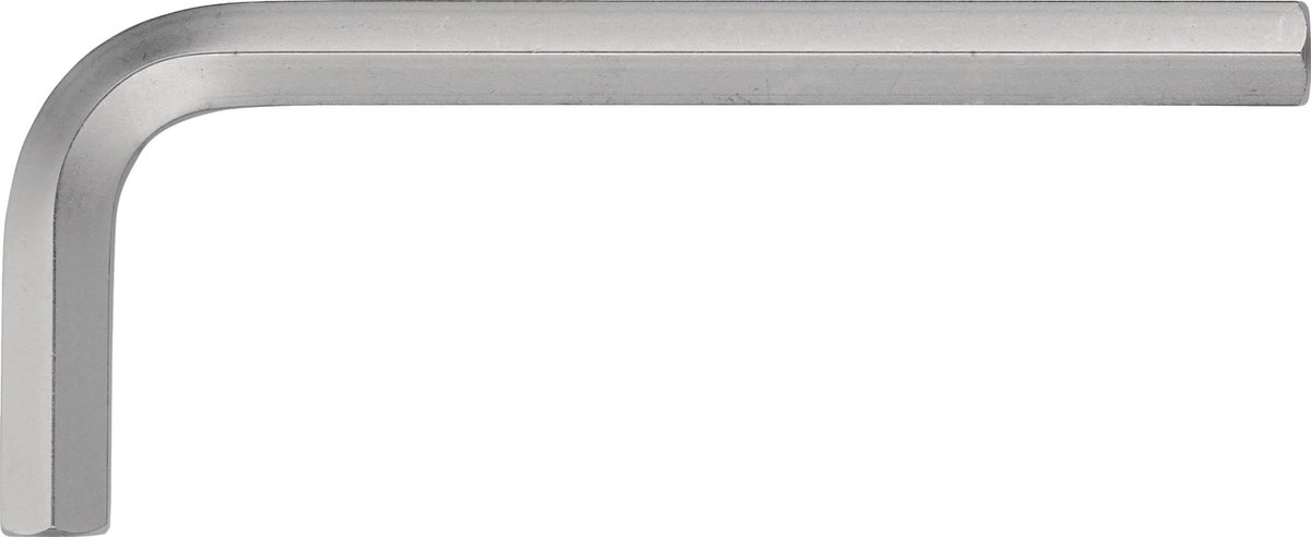 Zeskantstift sleutel SW 22mm kort 200x80mm TECWERK