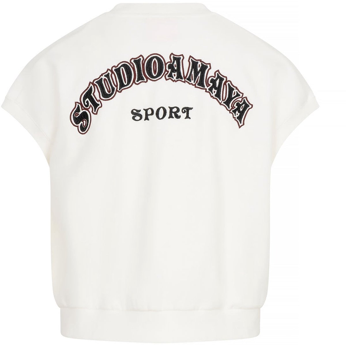 Studio Amaya - Vale Sweater - White