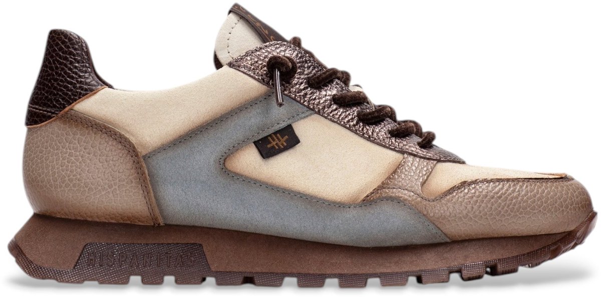 Hispanitas Oregon suède sneakers