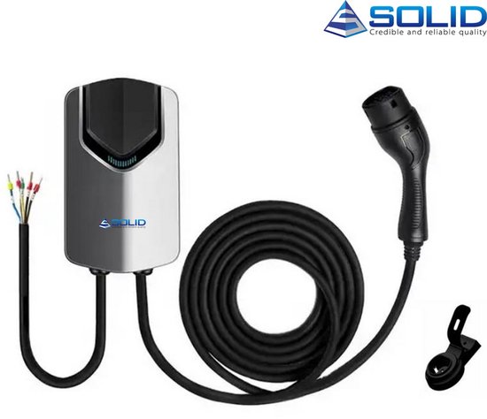 Solid 11kW Wallbox