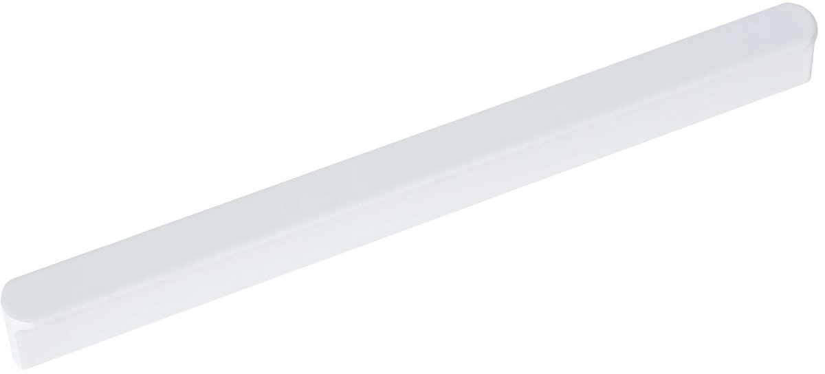 Meubelgreep Louisa mat wit 170mm
