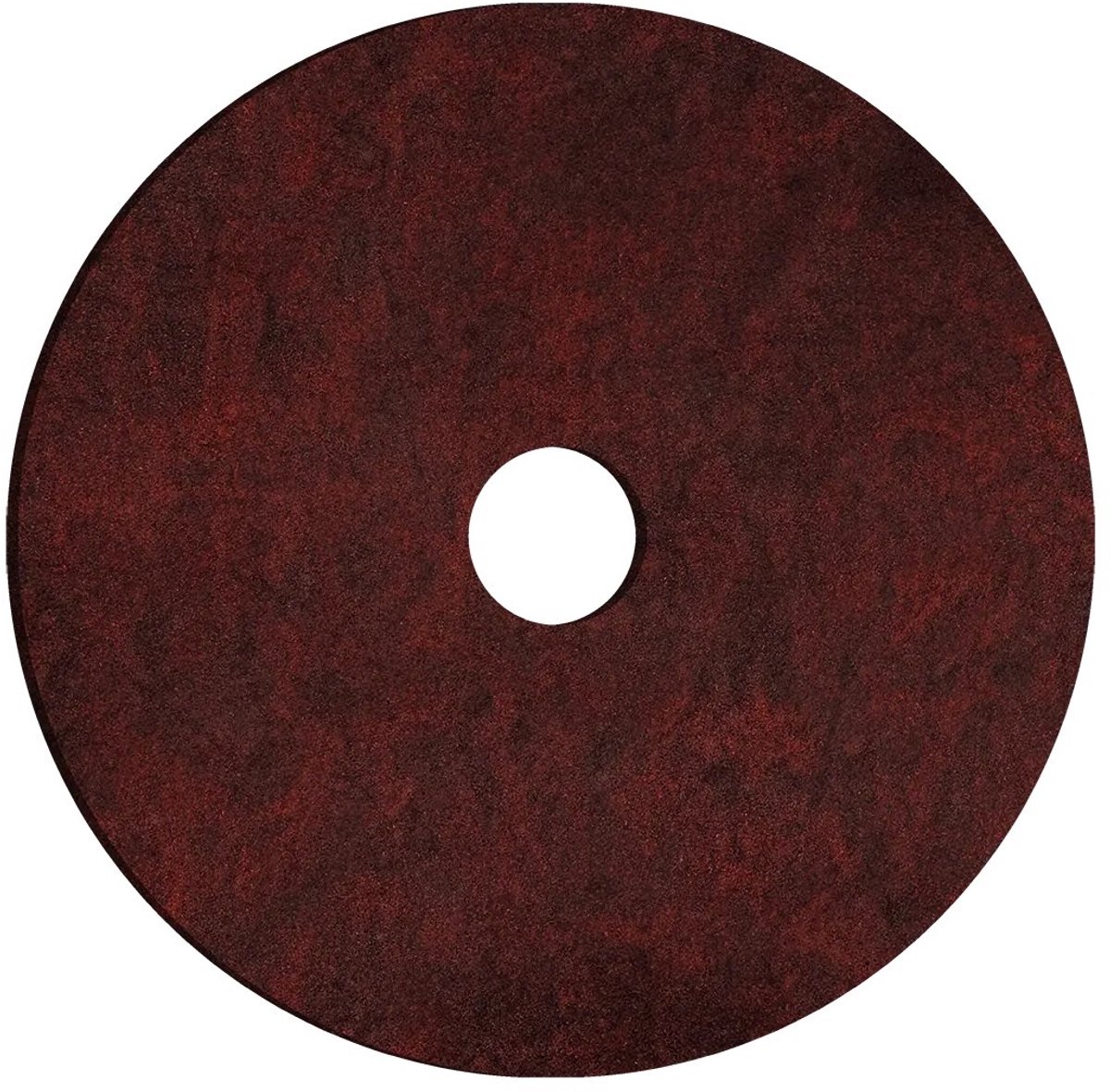 Lopal ronde lampenkap Ø200mm, vilt, kleur kastanjebruin, uit de Premium-collectie, exclusief lichtbron