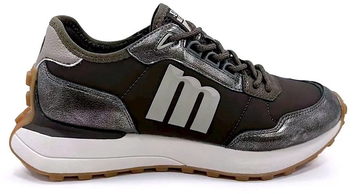 Mtng Zinc Schoenen Zwart EU 39 Vrouw