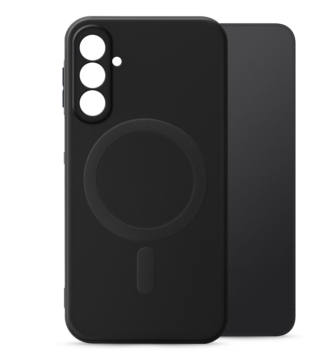 My Style Protective Flex Magsafe Compatible Case for - Geschikt voor Samsung Galaxy A27 5G - Black