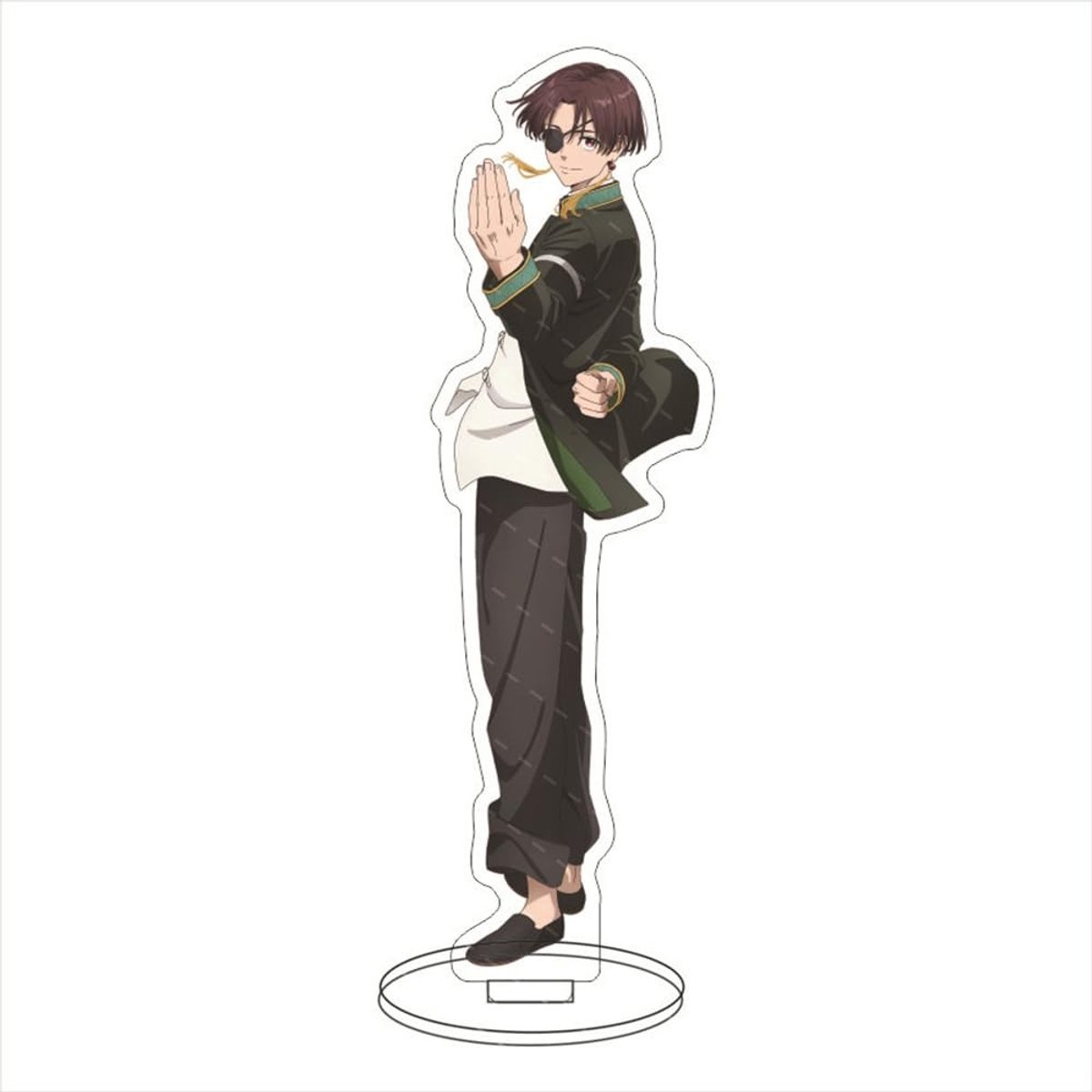 Solidchoice - Haruka Suo Hayato Acryl Figuur Anime Display 16CM