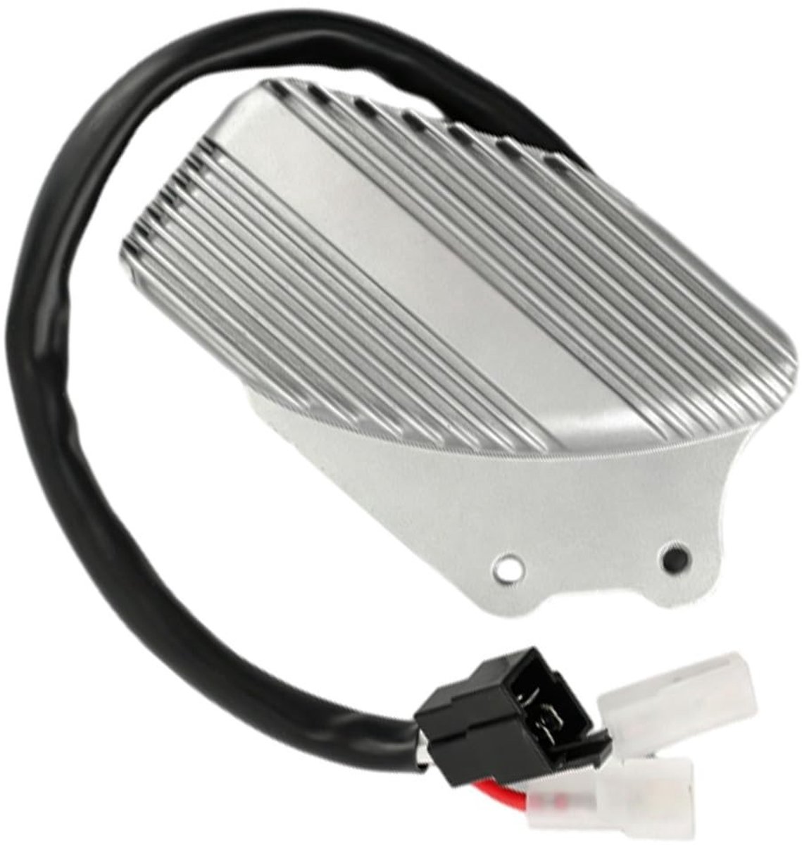 Solidchoice - 3 Pin Motorfiets Spanningsregelaar Gelijkrichter voor Yamaha XV500 XV535