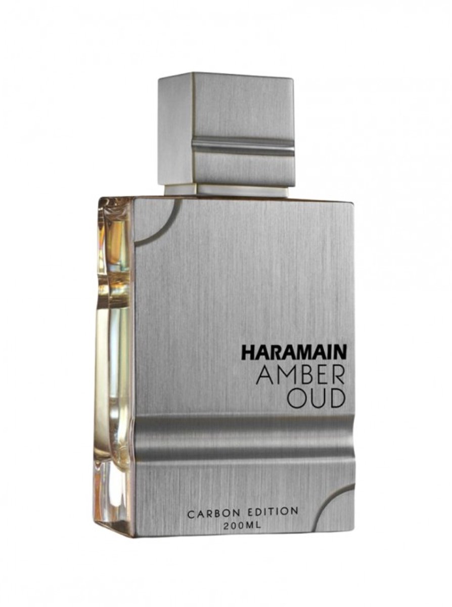 AL HARAMAIN AL HARAMAIN AMBER OUD CARBON EDITION EAU DE PARFUM 200 ML (UNISEX) 200 ML