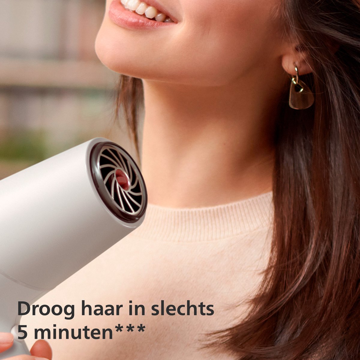 Philips Series 5000 BHD500/20 - Föhn met diffuser - afbeelding 3