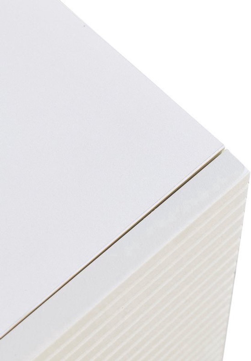 Dressoir – Sideboard – Opbergkast – Ladekast – Kast – Wit MDF – Met Metalen Handgrepen en Poten – Compact 80x36x90 cm – Minimalistisch Design