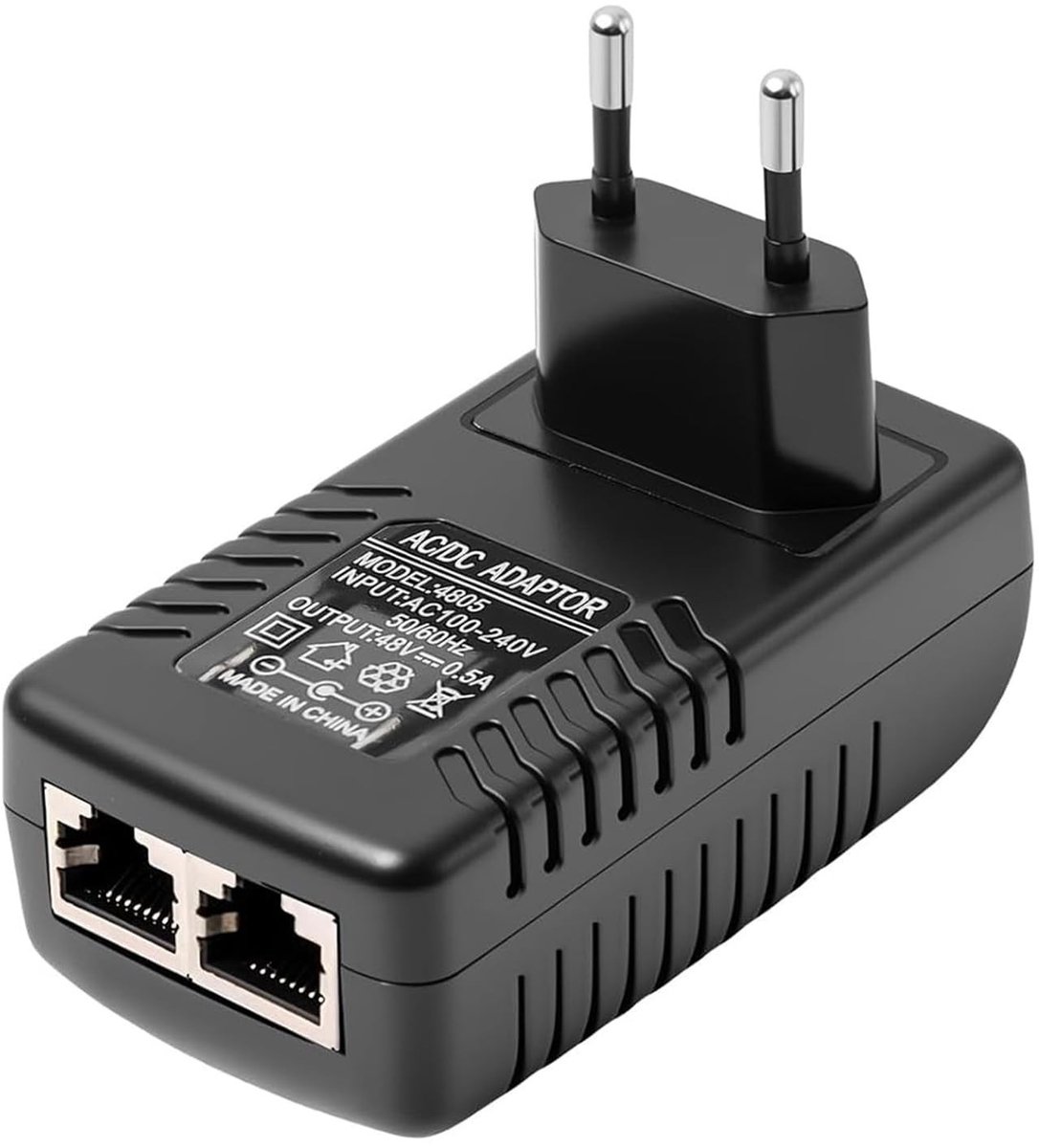 Solidchoice - Poe-adapter - Voor Betrouwbare PoE-verbindingen
