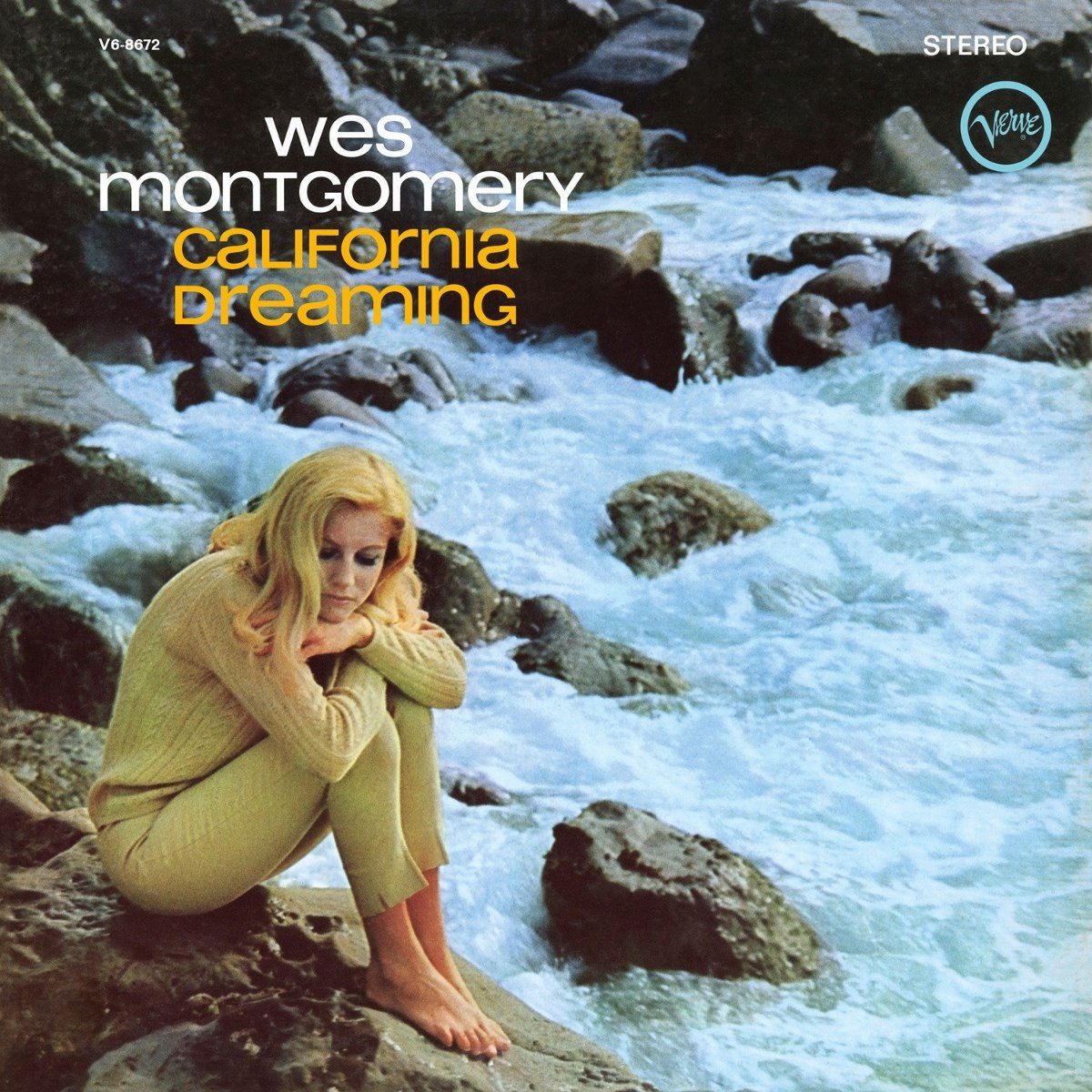 Wes Montgomery - California Dreaming (LP) (Acoustic Sounds)