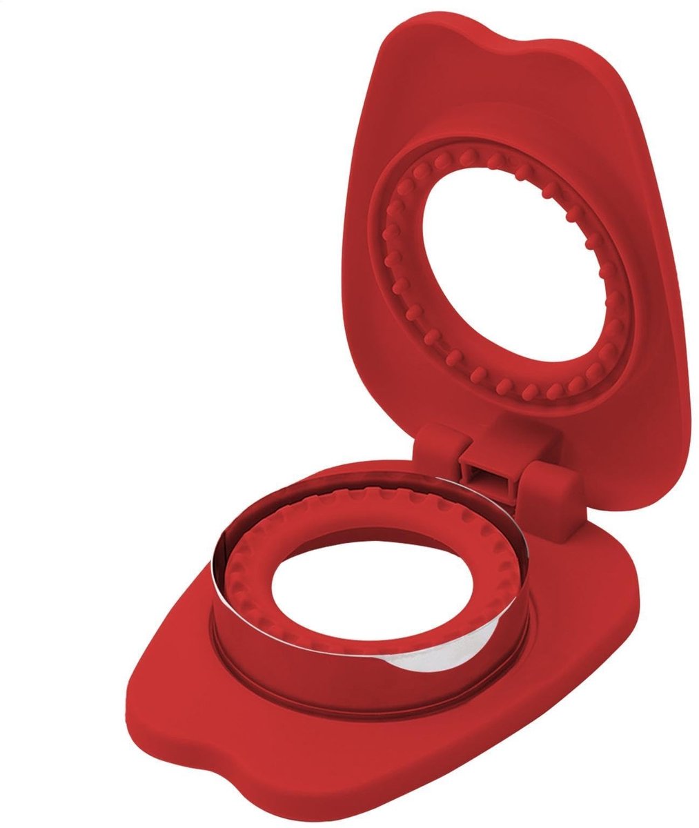 Solidchoice - Sandwichsnijder en Sealer - Korstloze Sandwichmaker