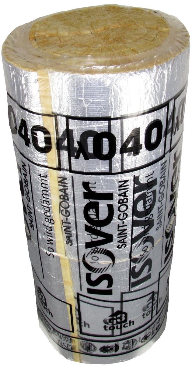 Solidchoice - ISOVER Lamellenmat voor Isolatie 20 mm