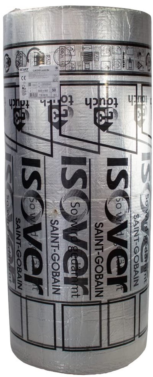 Solidchoice - ISOVER Lamella Mat voor Isolatie 50 mm