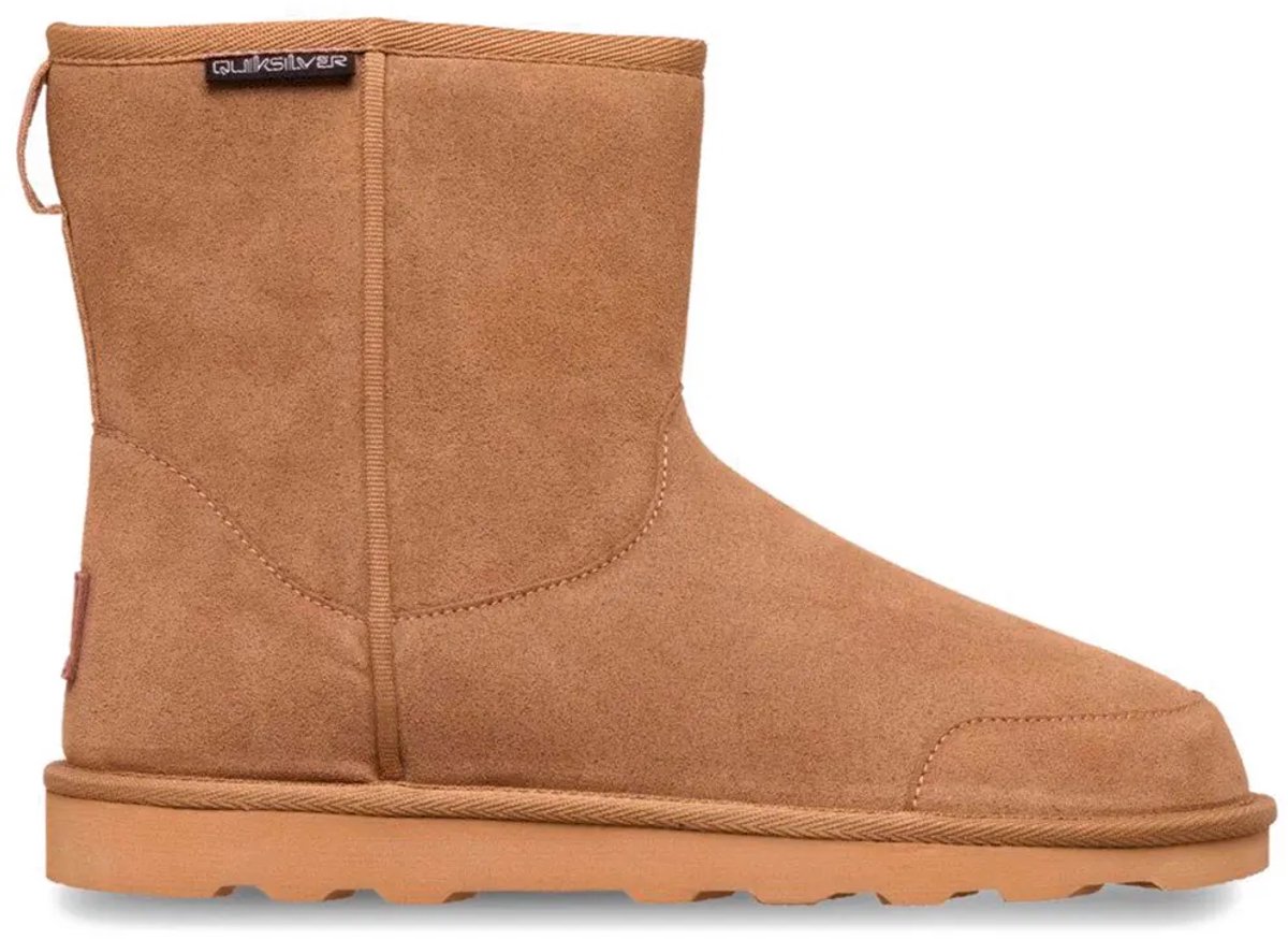 Quiksilver Aussie Suede Laarzen Bruin EU 45 Man