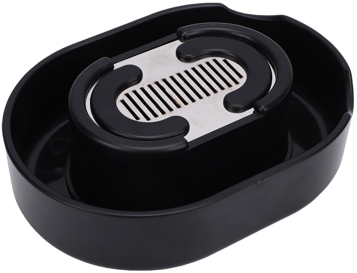 Solidchoice - Shaver Rinser - Draagbare Scheer Cleaner zonder Elektriciteit