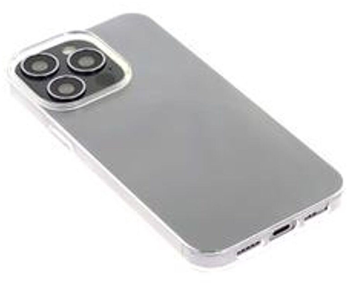 Promiz Soft Case, Clear - Apple iPhone 14 Pro Max
