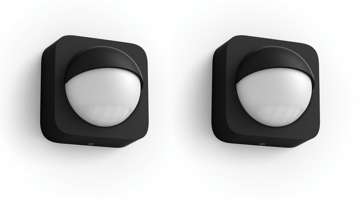 Philips Hue Voordeelverpakking - met 2 Hue Outdoor Motion Sensors - Hue Accessoires