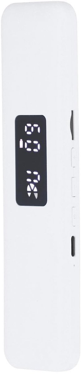 Solidchoice - Bluetooth 5.3 Speaker met Geluidsoverdracht voor Slaap