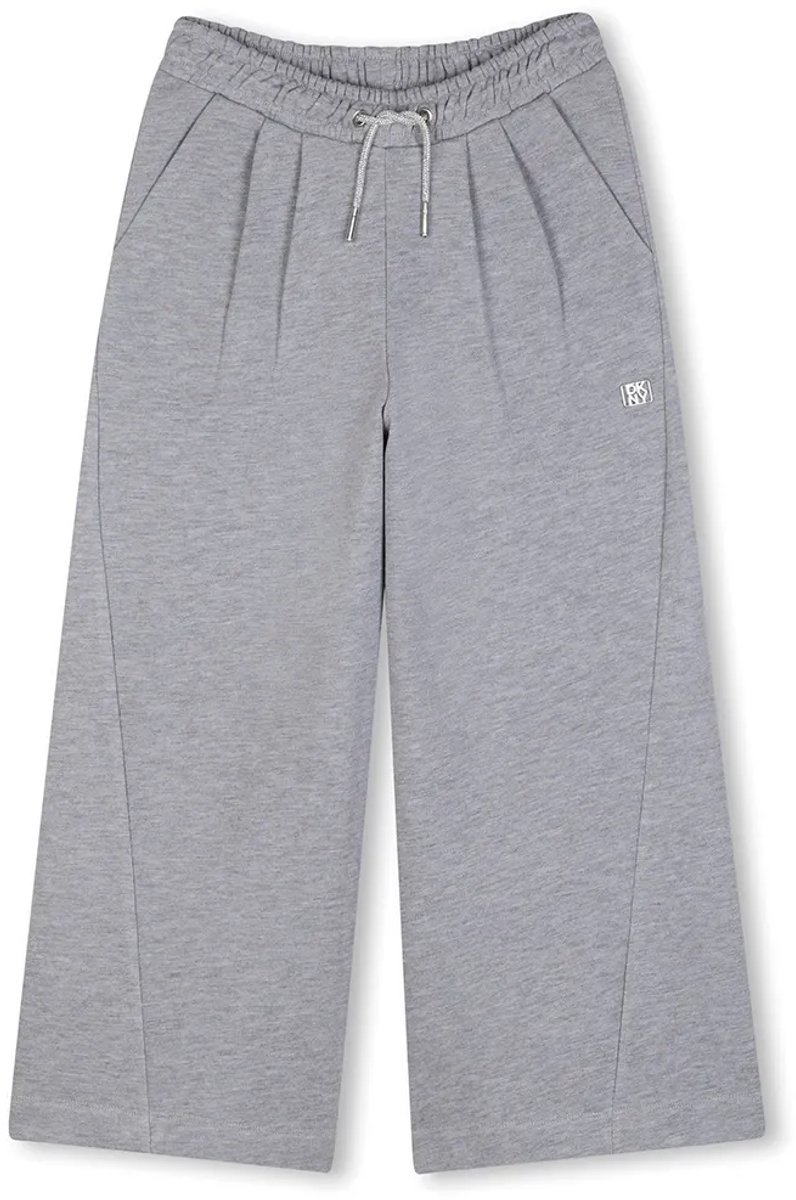 Dkny D62888 Broek Grijs 14 Years Meisje