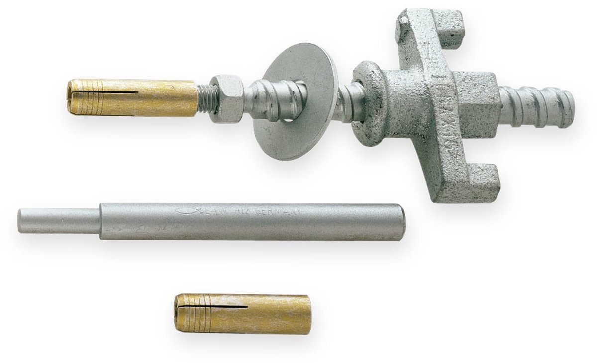 ROTHENBERGER Bevestigingsset Beton FF35120