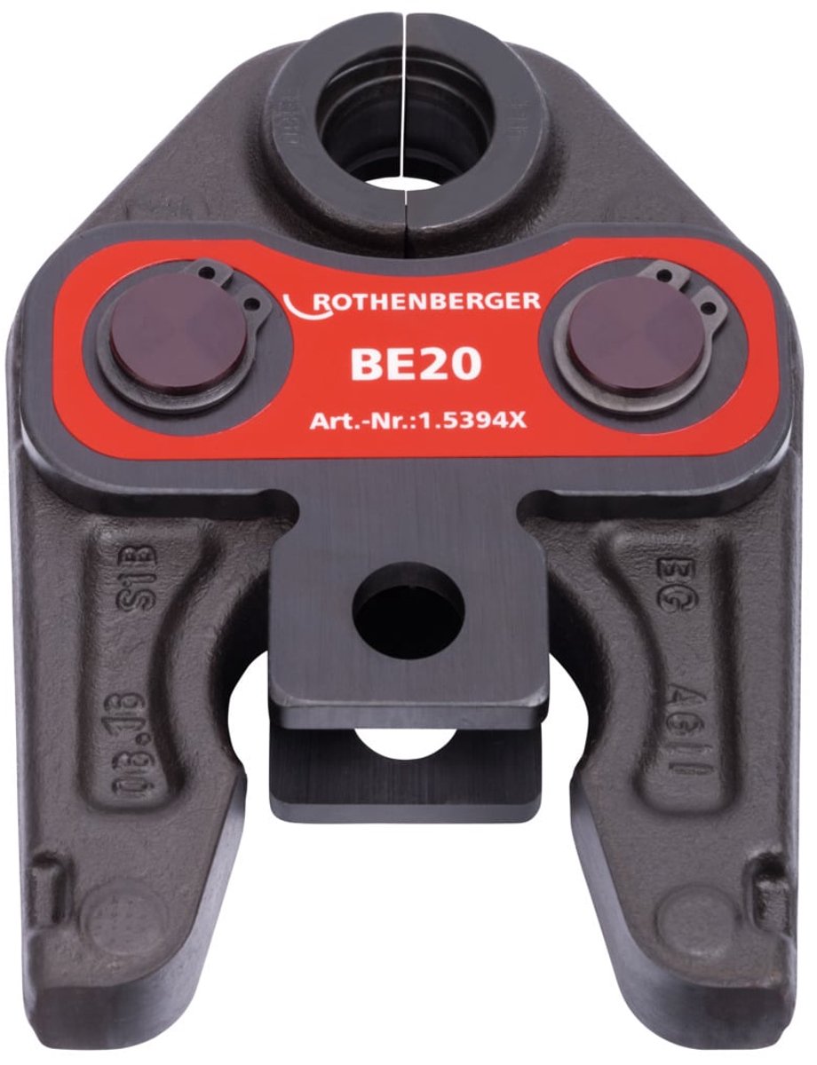 ROTHENBERGER Persbek Standaard BE20 - 015394X