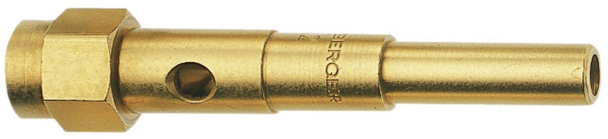 ROTHENBERGER Bieg met moer voor AIRAC, 150mm, M16x1 - 35110