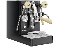 Lelit- MaraX V2 - Espressomachine - Zwart