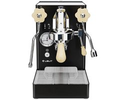 Lelit- MaraX V2 - Espressomachine - Zwart