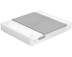 Timemore - Black Mirror Basic 2 Scale White (coffee scale - digital kitchen scale)