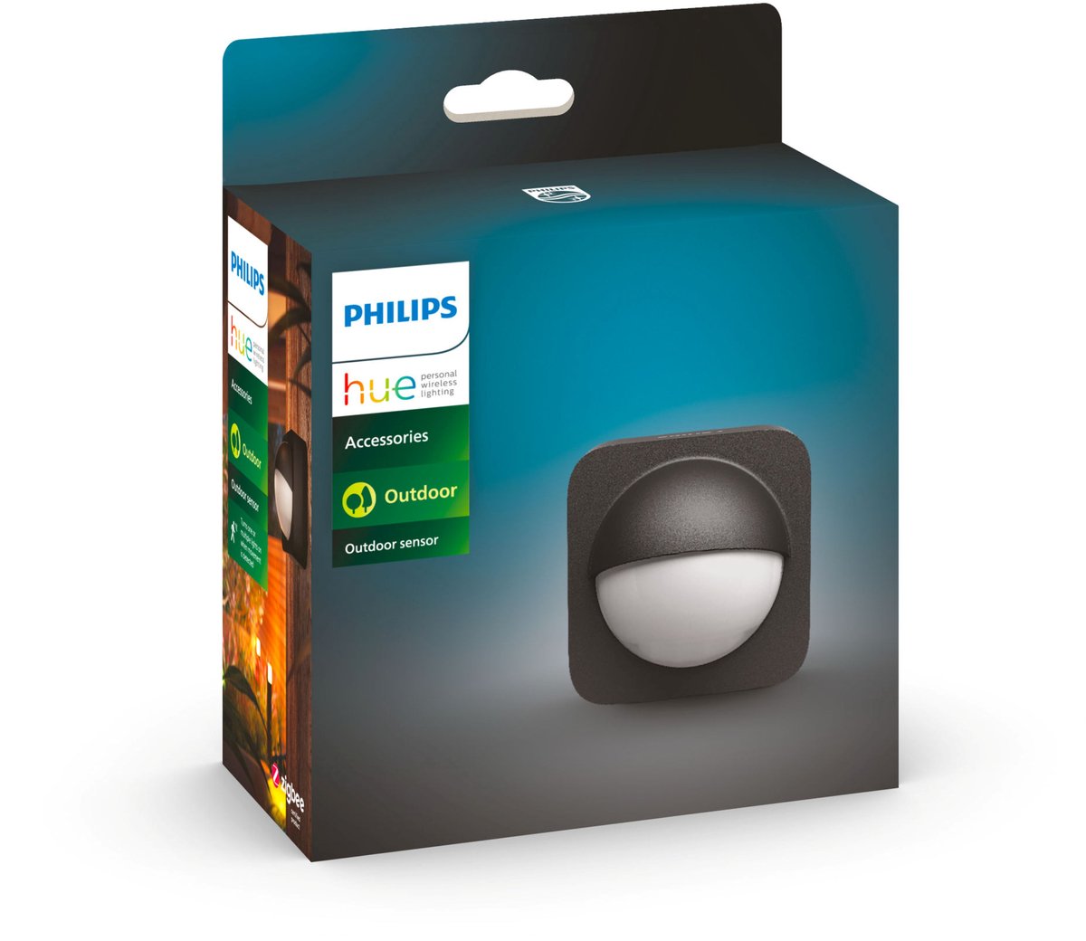 Philips Hue Lot économique - avec 2 Hue Outdoor Motion Sensors