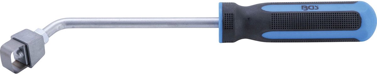 BGS Dichtingenschraper gehoekt 155 mm - 6665