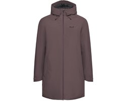 Jack Wolfskin HEIDELSTEIN 2 INS JKT W Dames Outdoorjas - sheer plum