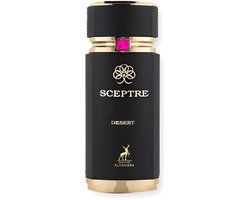 Maison Alhambra Sceptre Desert Eau De Parfum 100ml Unisex Fragrance