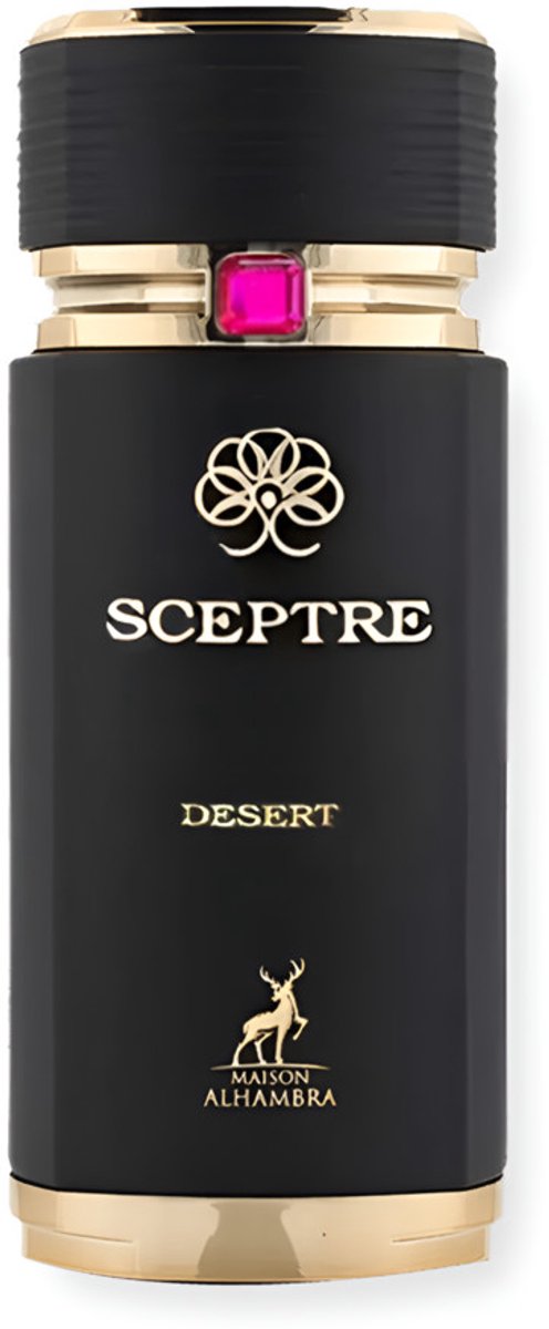 Maison Alhambra Sceptre Desert Eau De Parfum 100ml Unisex Fragrance