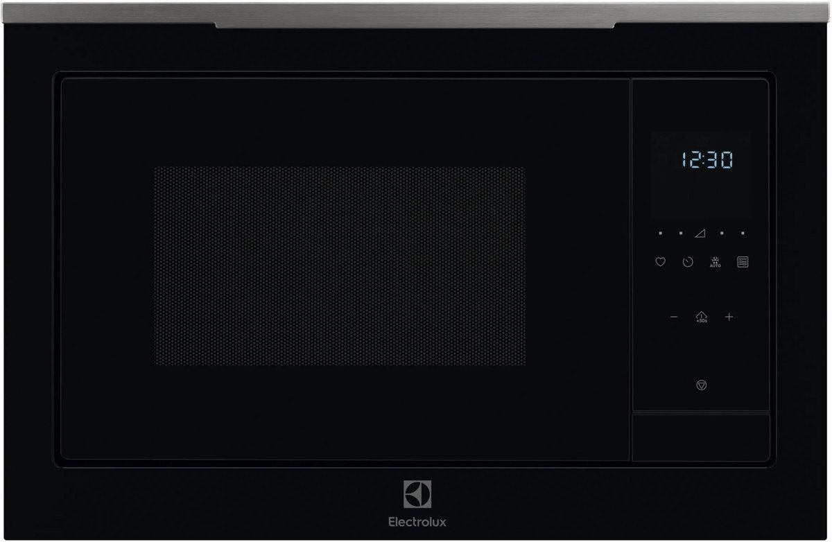 Electrolux KMSD253TBH Zwart Grill-magnetron Ingebouwd 25 l 900 W