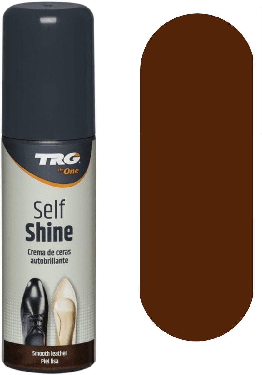 TRG Self Shine - 139 Medium Brown - 75 ml