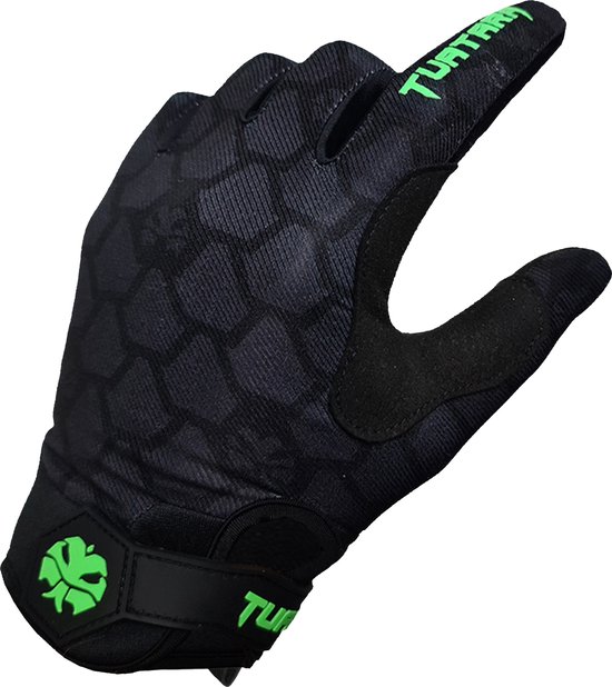 Tuatara Reptile - Sim Race Handschoenen - Ultra Grip - Size XXL van Tuatara — afbeelding 2