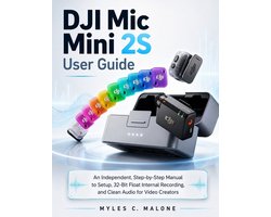 DJI Mic Mini 2S User Guide
