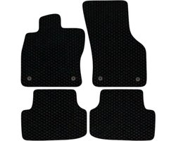 Automatten Volkswagen Golf 7 2012-2020 - Rubber - Perfecte pasvorm - 4-delig