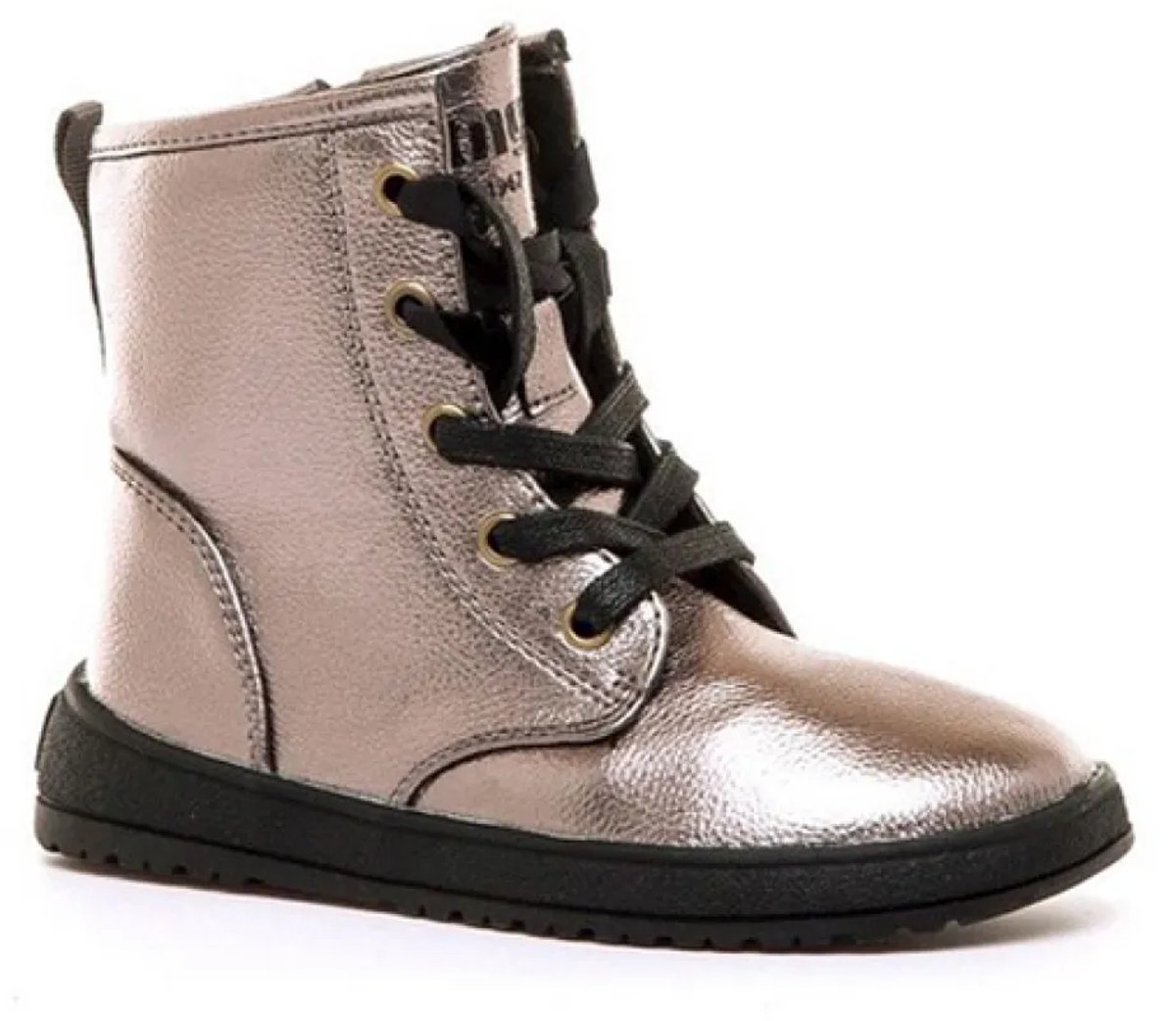 Mtng Respect-alaska Booties Zilver EU 33 Kinderen